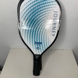 Journey Paddle Racquet - Black and Blue